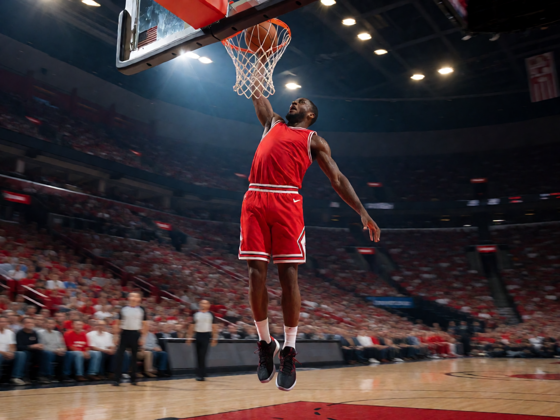 NBA季后赛高光时刻